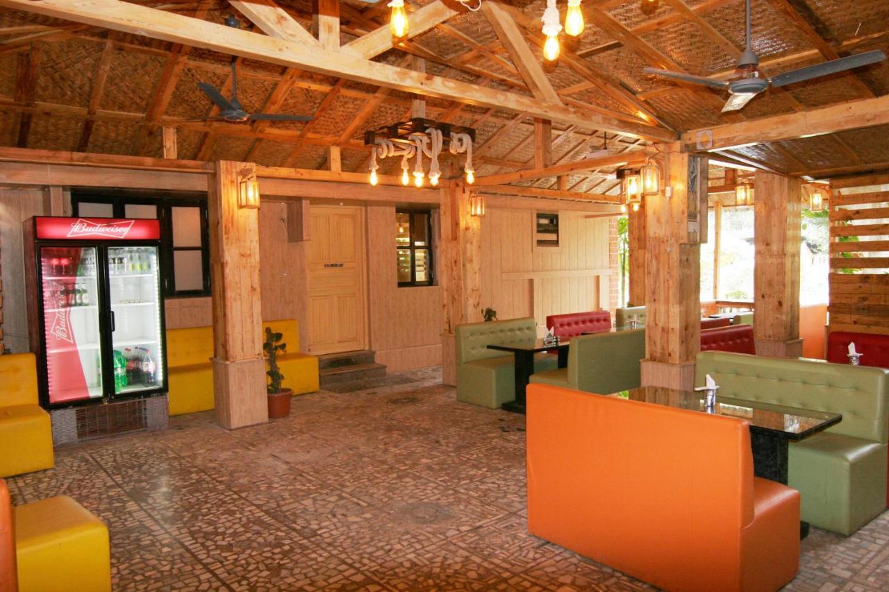 Casa Inn Сиолим Экстерьер фото