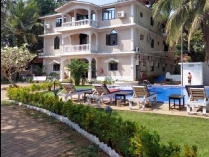 Casa Inn Сиолим Экстерьер фото